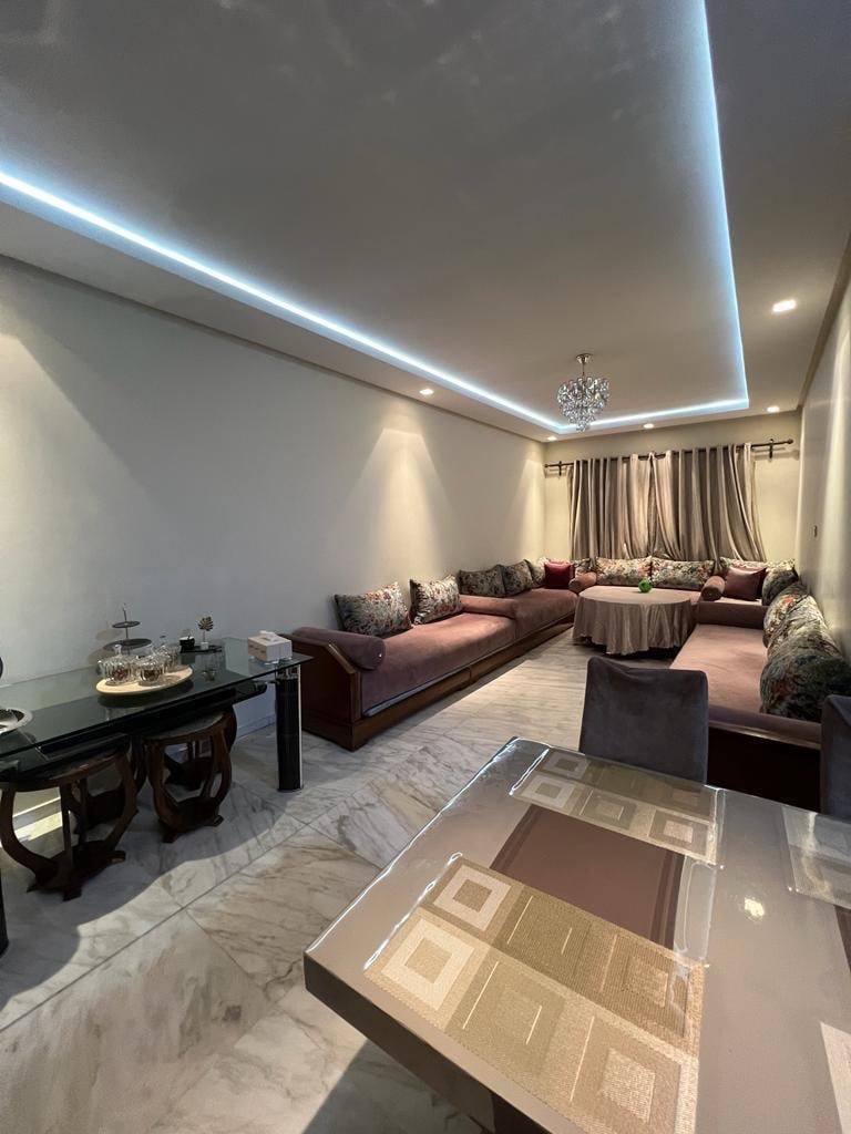 Appartement meublé 137 m² à vendre, Californie Casablanca — miniature 12