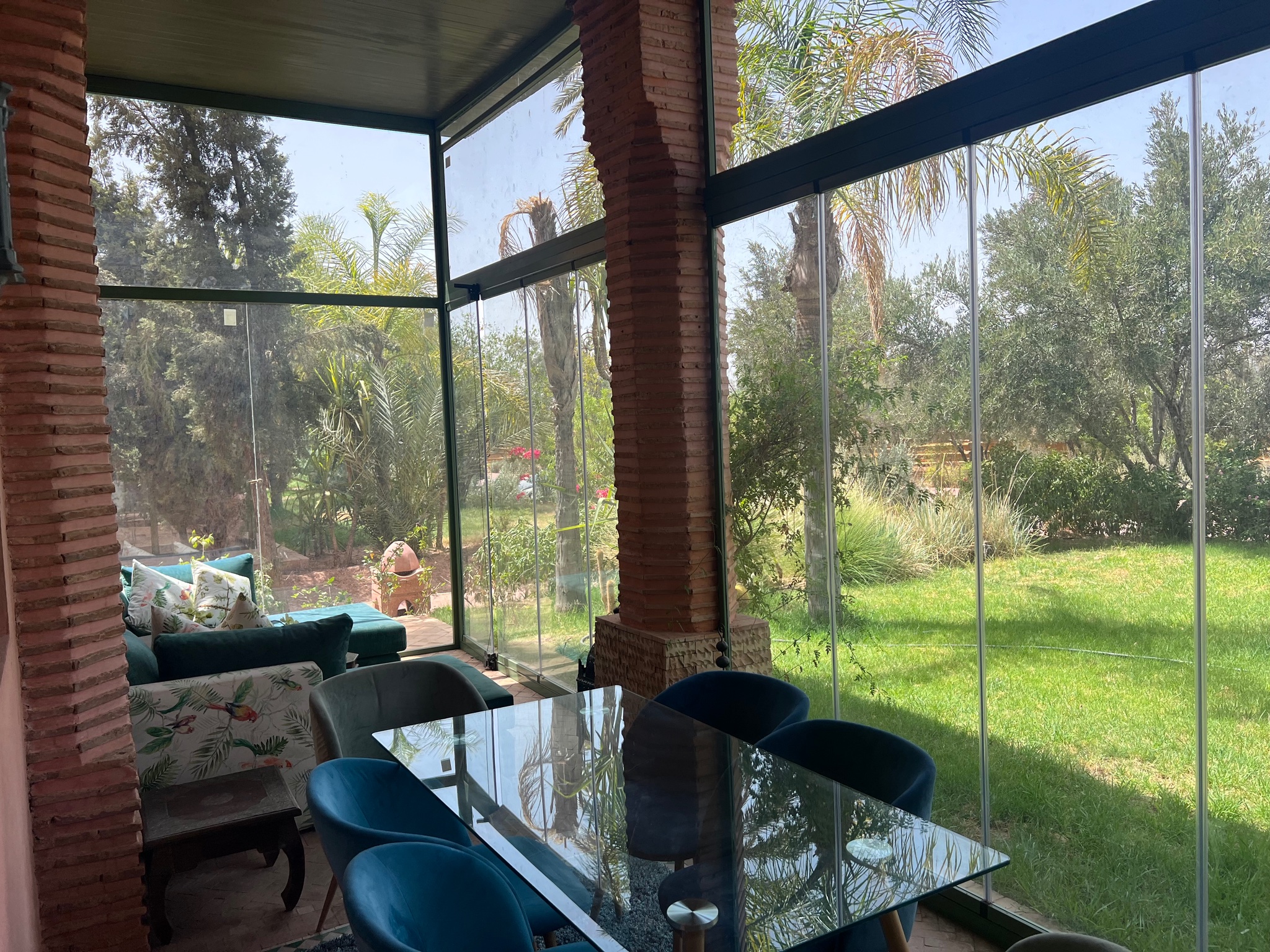 Vente / Achat : Appartement 110 m , RDC ,  circuit de la palmeraie , Marrakech  — miniature 8