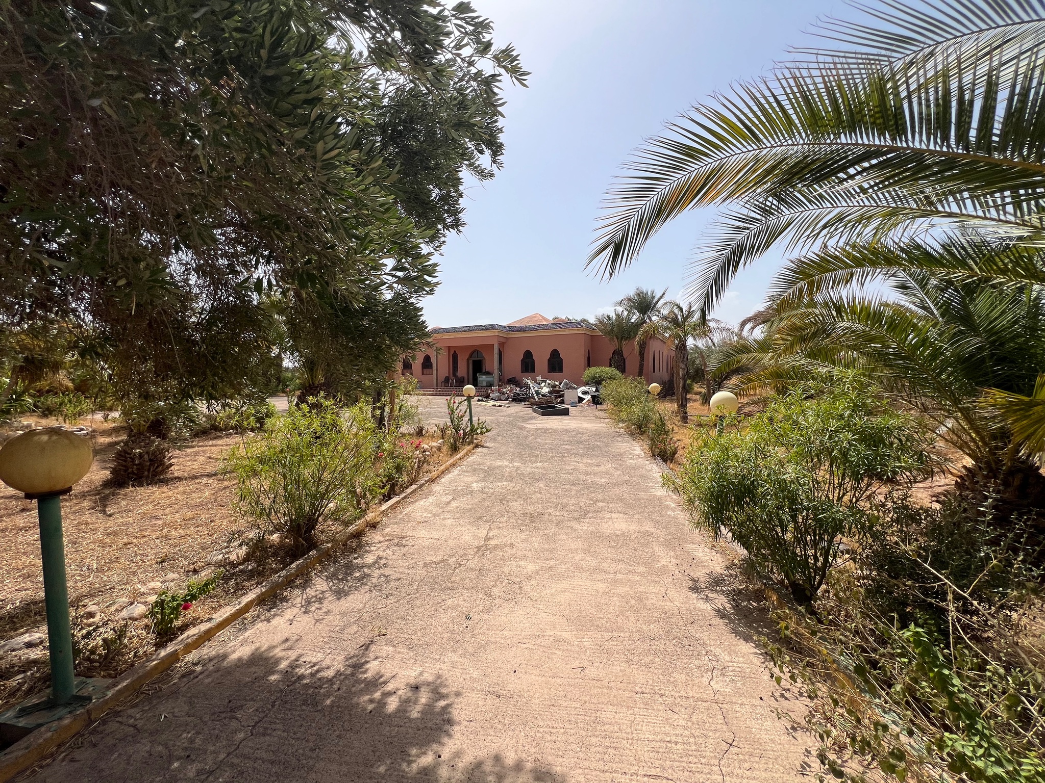 Villa maison d'hôtes à vendre route de Fès, Marrakech — miniature 14