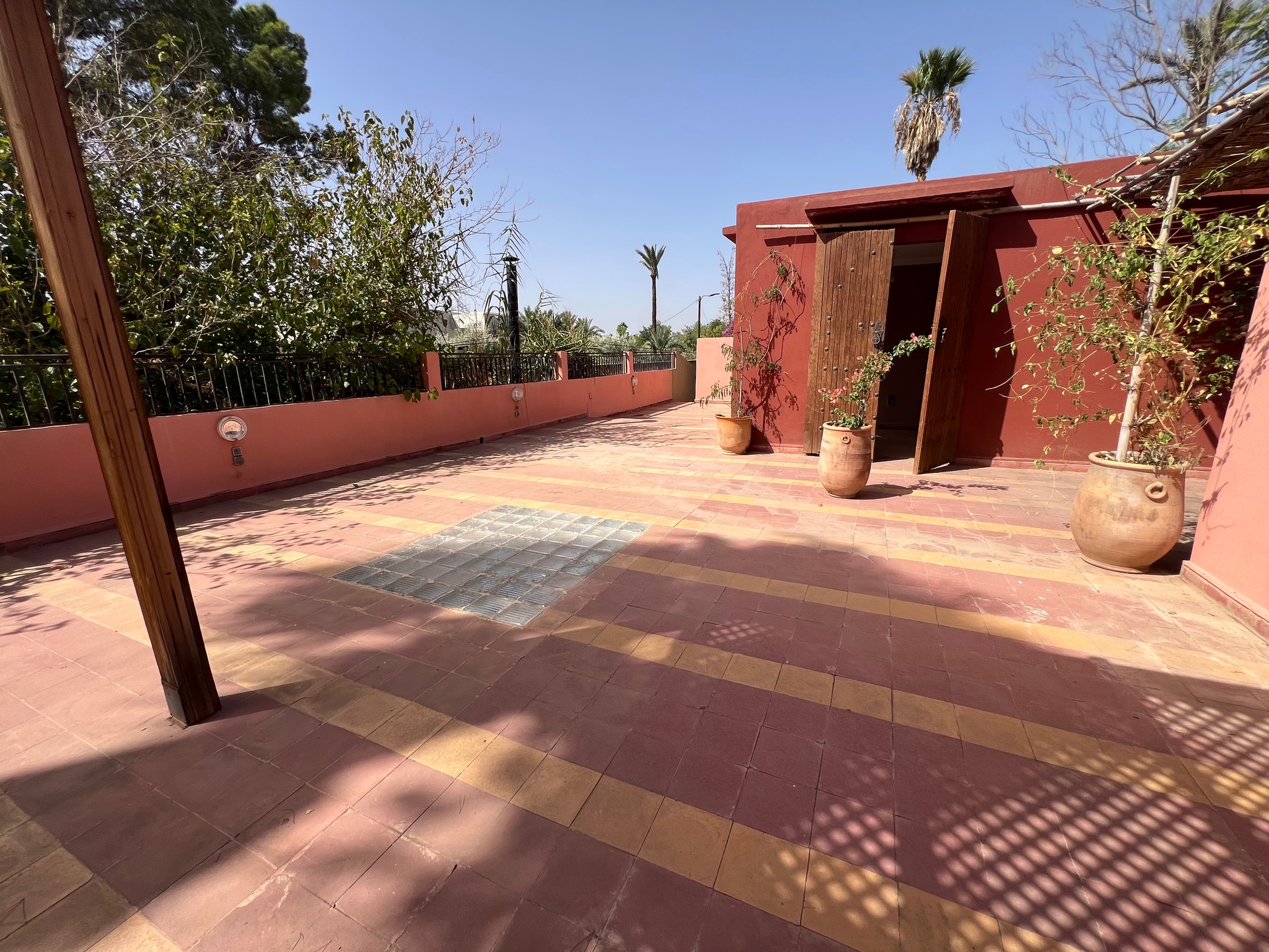 Villa pavillonnaire à louer Palmeraie, Marrakech — miniature 9