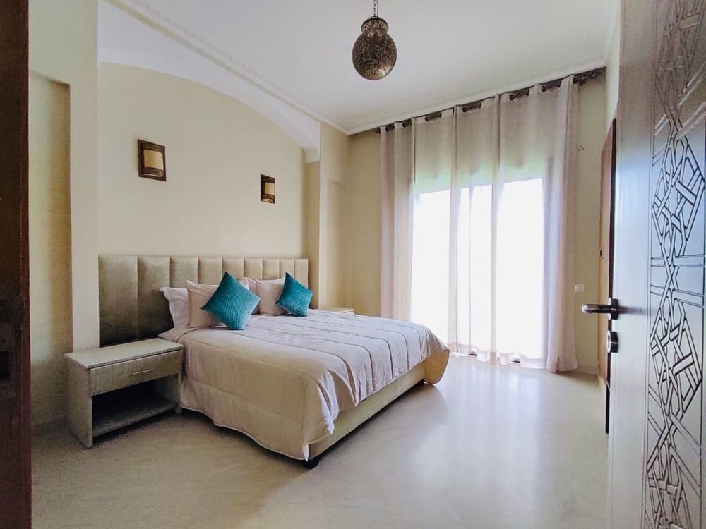 Villa 3 ch. à vendre, résidence familiale, Route de Fès, Marrakech — photo 11