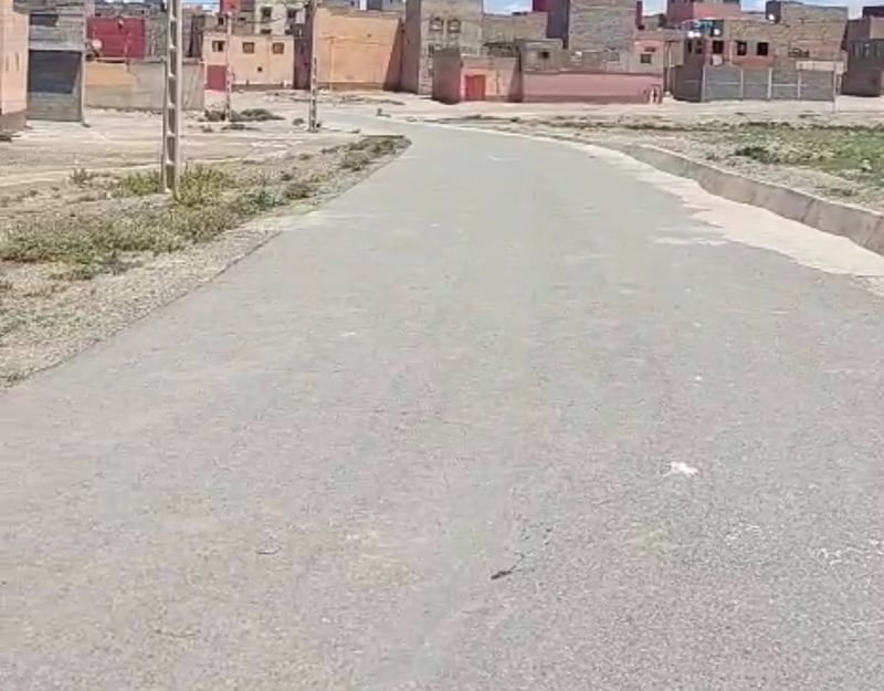 Plot of Land for Sale in Ben Guerir, Marrakech — Lot de terrain, Pachalik de Benguerir