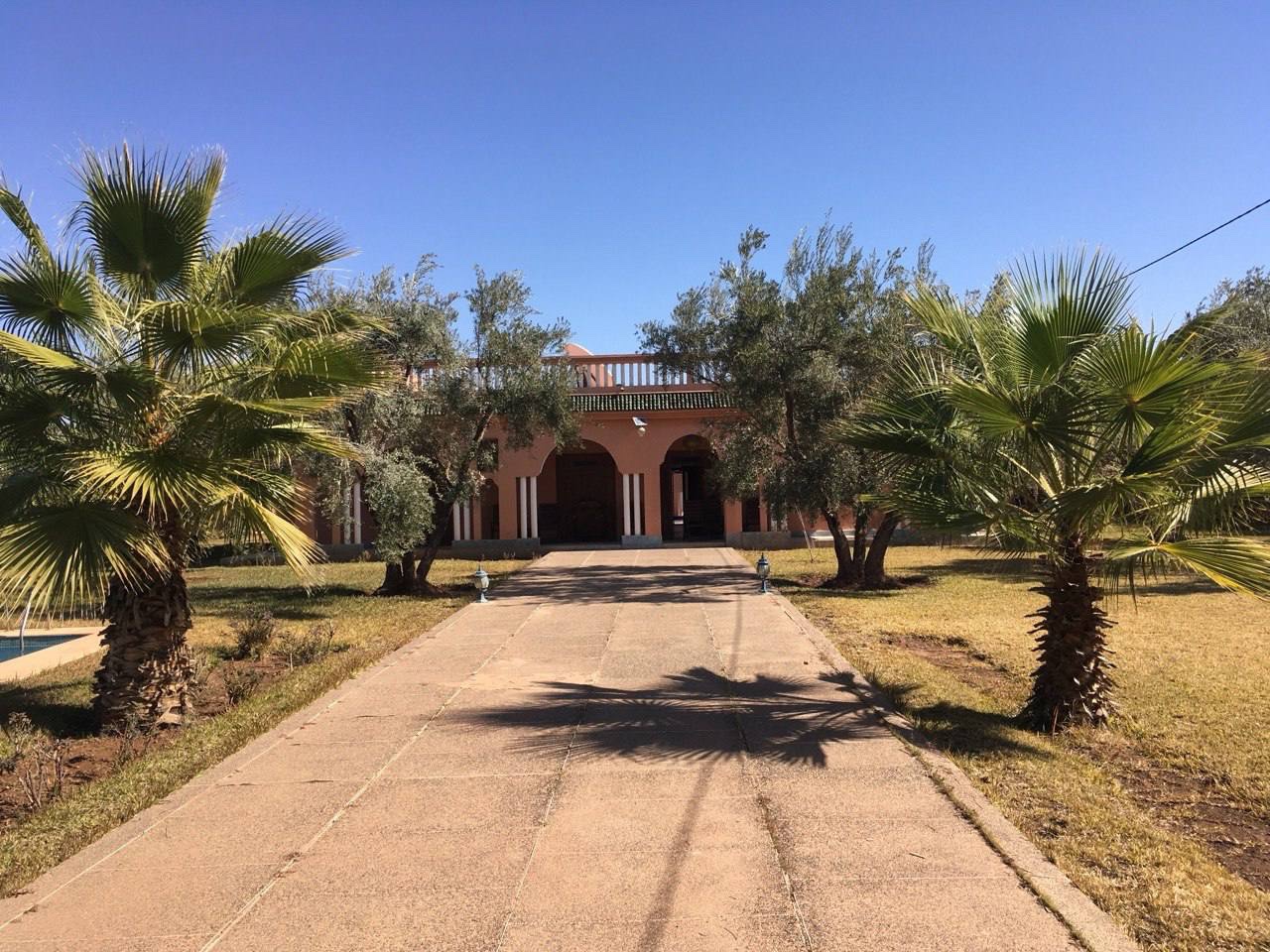 Ferme 400 m² à louer, 3 ch., Marrakech — miniature 7