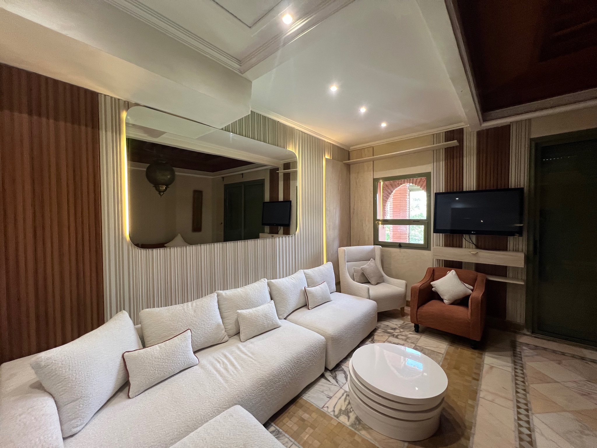 Vente / Achat : Appartement 110 m , RDC ,  circuit de la palmeraie , Marrakech  — miniature 16
