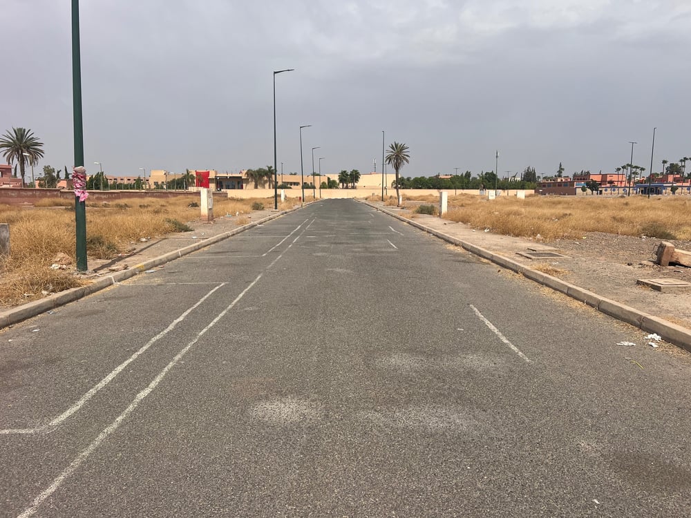 Lot de villa 375 m² à vendre, Targa, Marrakech — photo 2