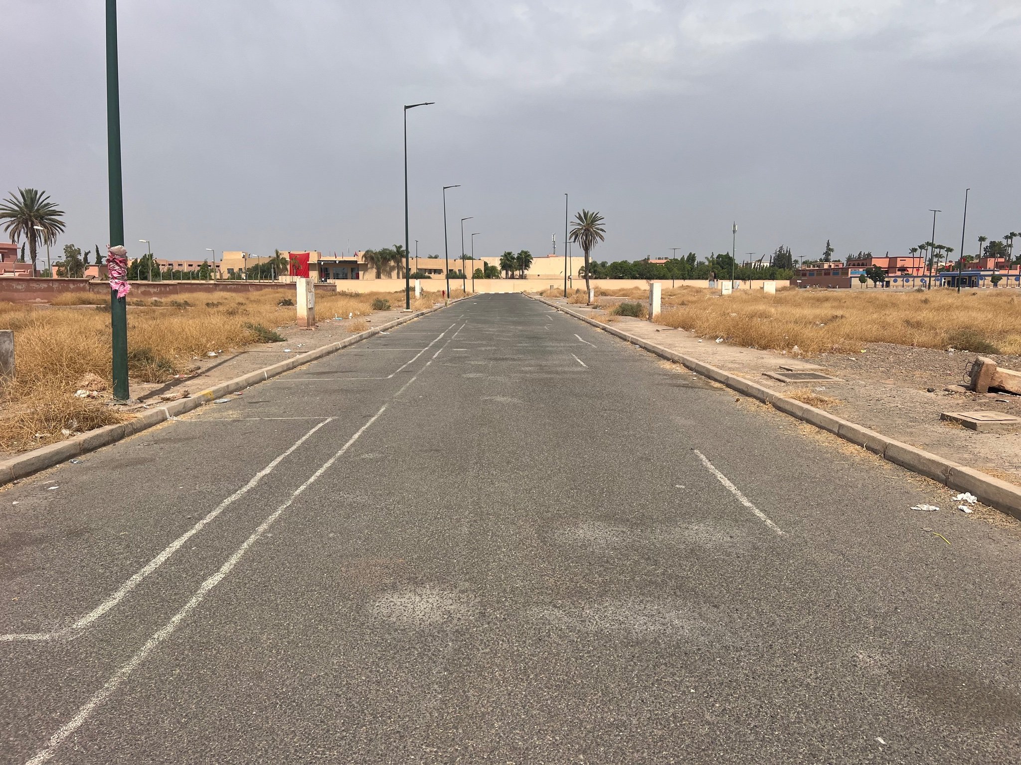 Lot de villa 375 m² à vendre, Targa, Marrakech — miniature 2