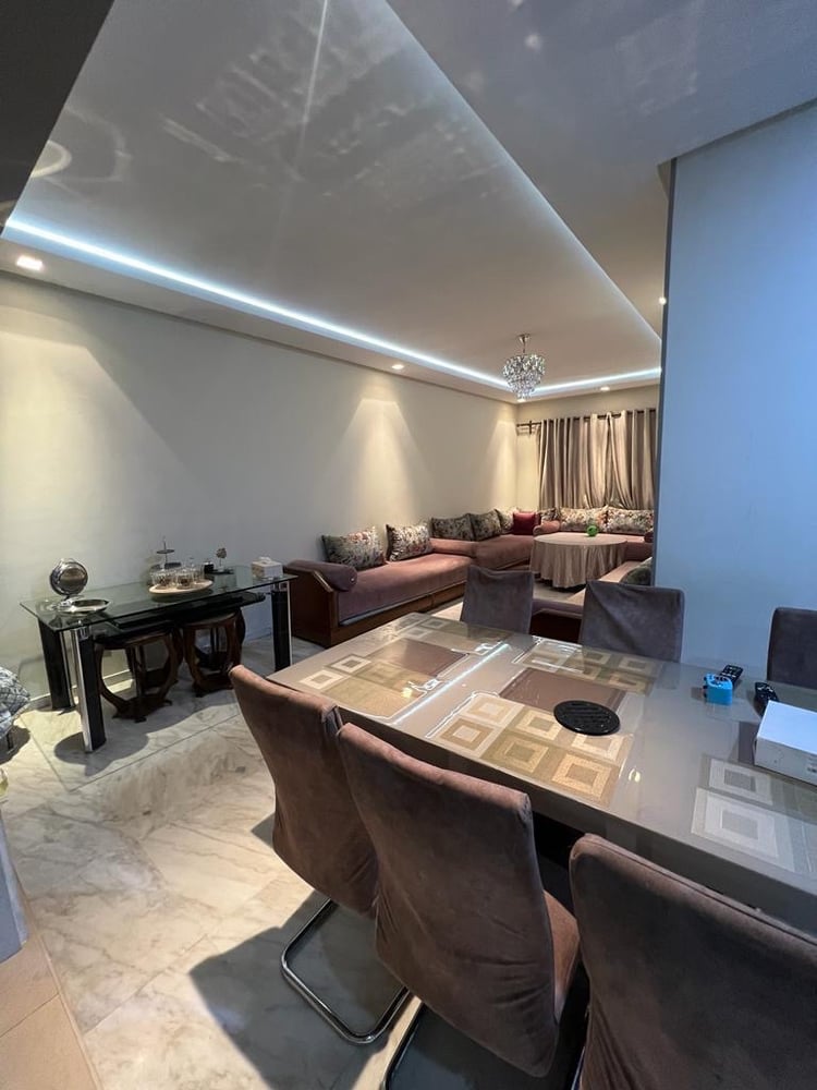 Appartement meublé 137 m² à vendre, Californie Casablanca — photo 9