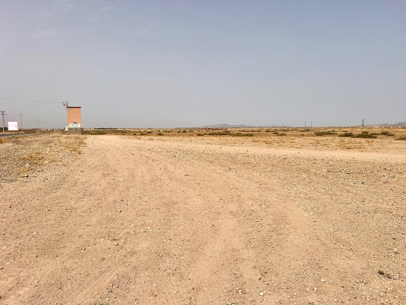 Sale: 151 ha land — Terrain, Marrakech