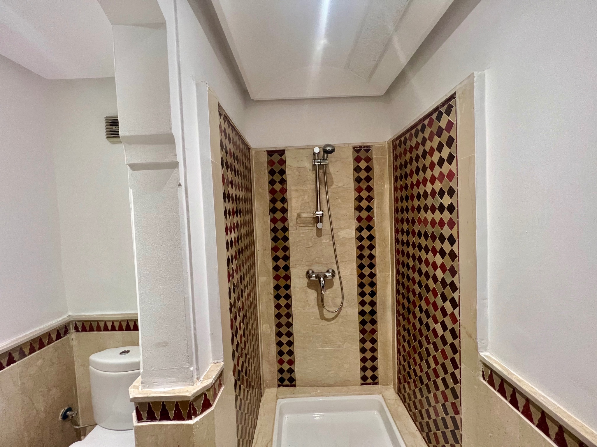 Appartement 116 m² meublé à louer Hivernage, Marrakech — miniature 7