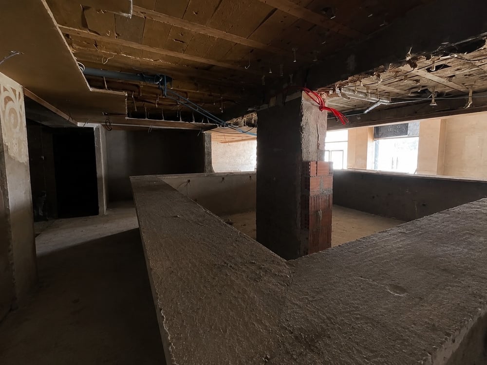 Local commercial 400 m² à louer, bail 3-6-9, Hivernage, Marrakech — photo 3
