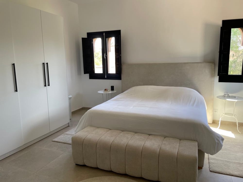 Villa Riad 3 ch. à vendre, Circuit Palmeraie, Marrakech — photo 21