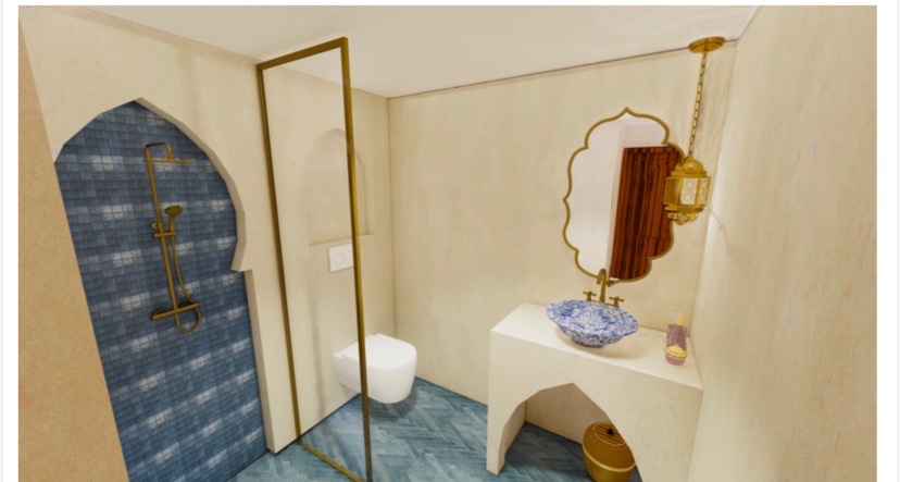Riad 73 m² à vendre, Médina, Marrakech — miniature 11