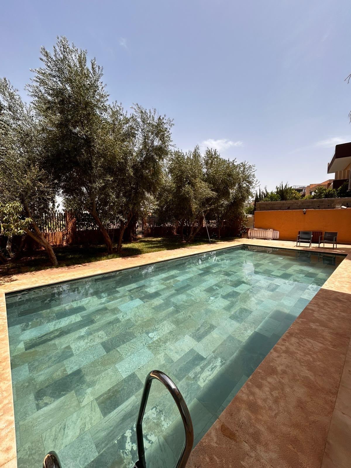 Vente / Achat : sympathique villa  de 410 m , goof Argan , Marrakech, route Tahanaoute  — miniature 5