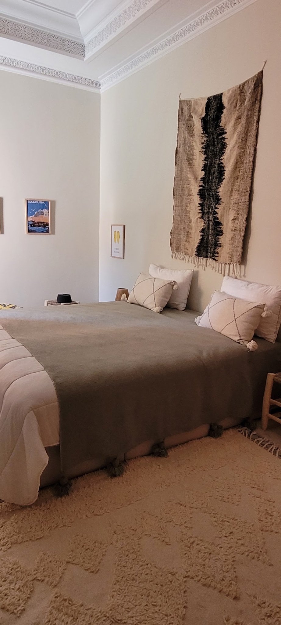 Location vacances : appartement rez-de-chaussée bien meublé, Palmeraie Village, Marrakech — miniature 16