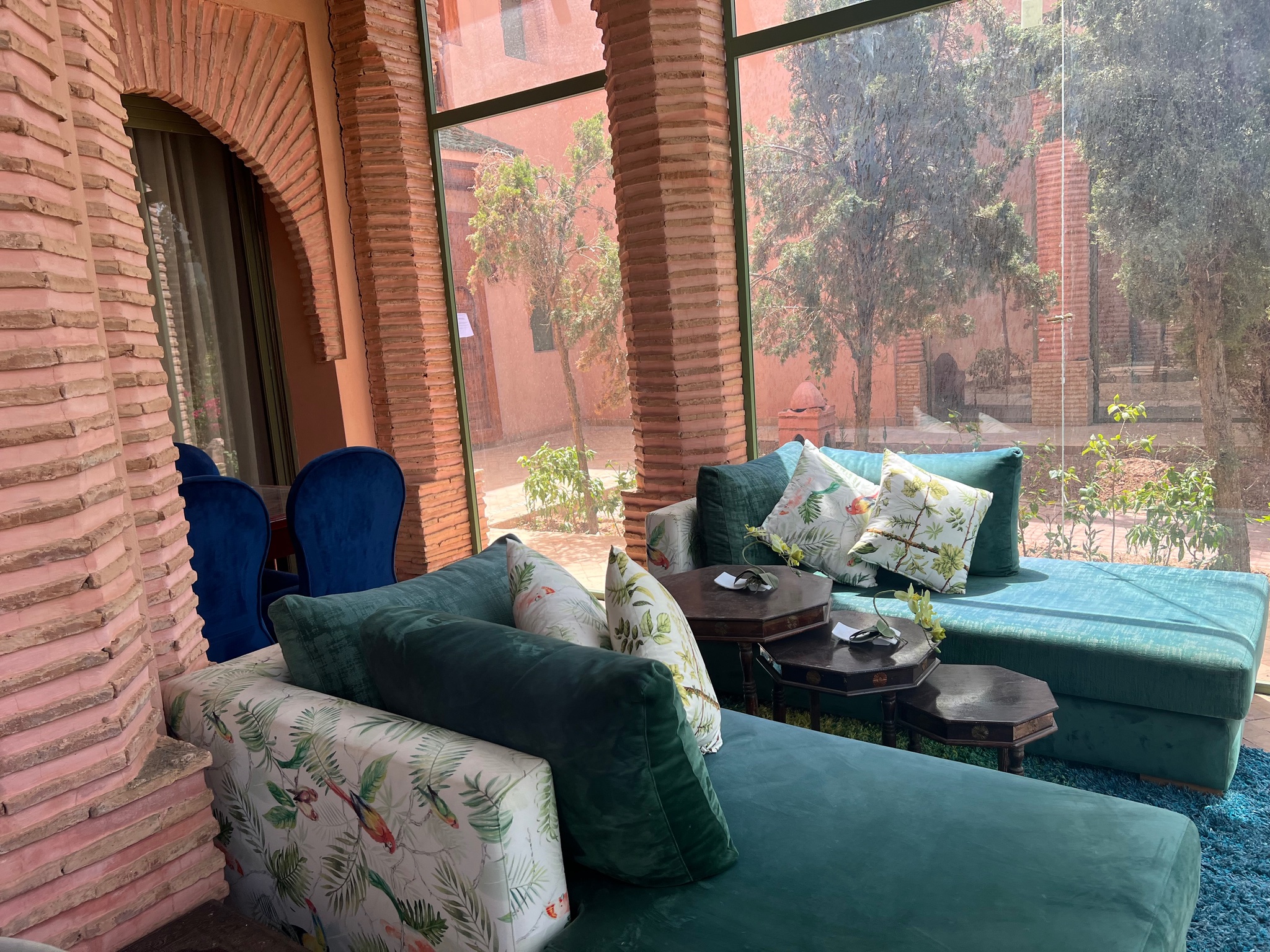 Vente / Achat : Appartement 110 m , RDC ,  circuit de la palmeraie , Marrakech  — miniature 9