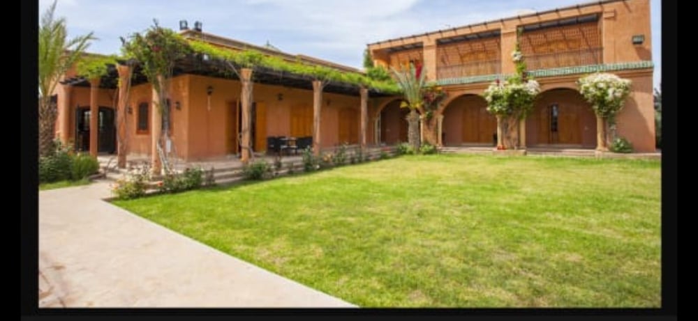 Villa à louer 1 ha, Rte de l'Ourika, Marrakech — photo 3