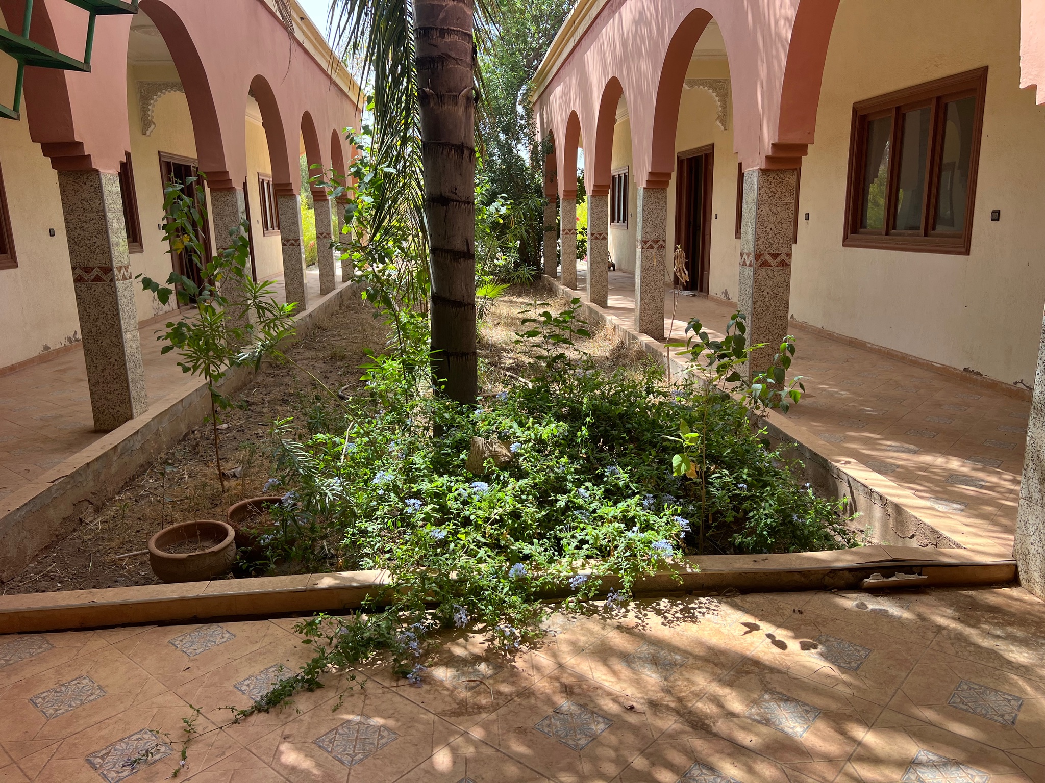 Villa maison d'hôtes à vendre route de Fès, Marrakech — miniature 8