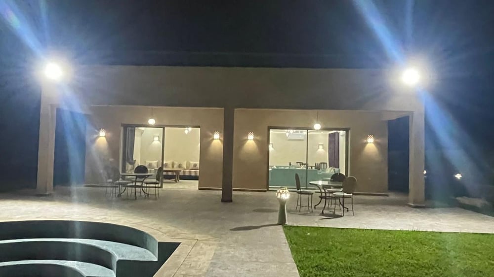 Villa 400 m² à vendre, 8 ch., Route de Fès, Marrakech — photo 11