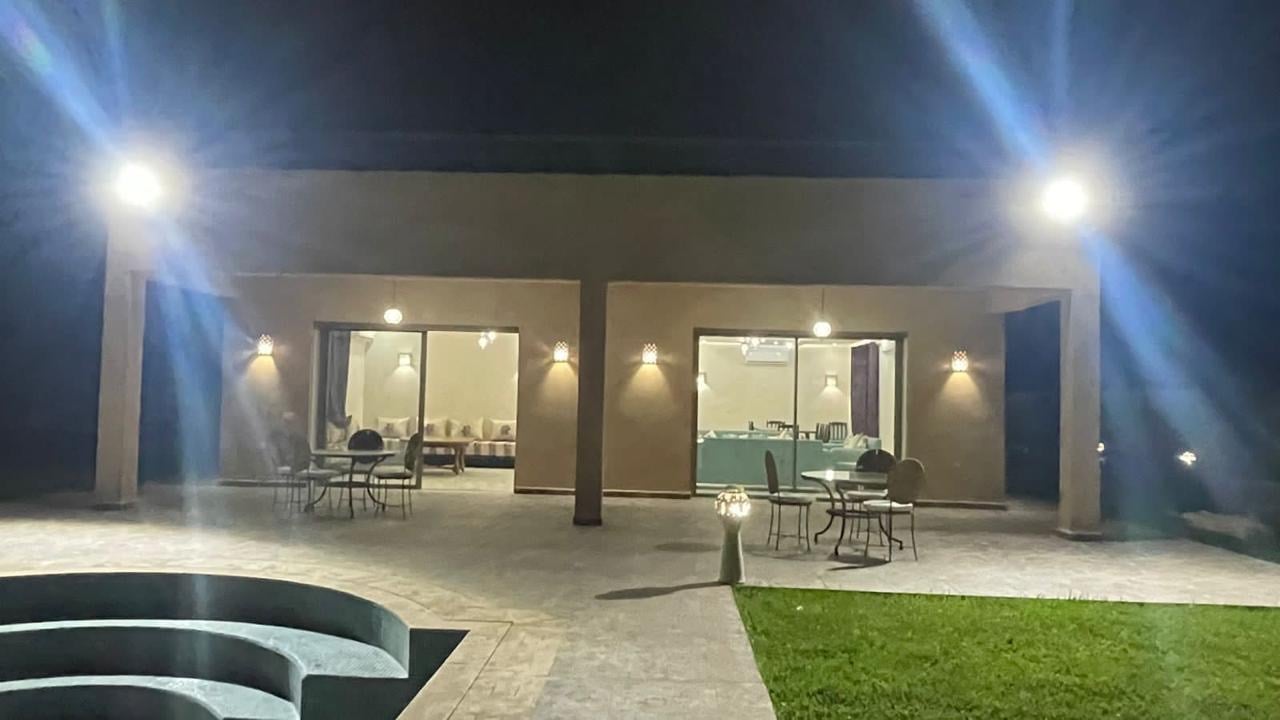 Villa 400 m² à vendre, 8 ch., Route de Fès, Marrakech — miniature 11