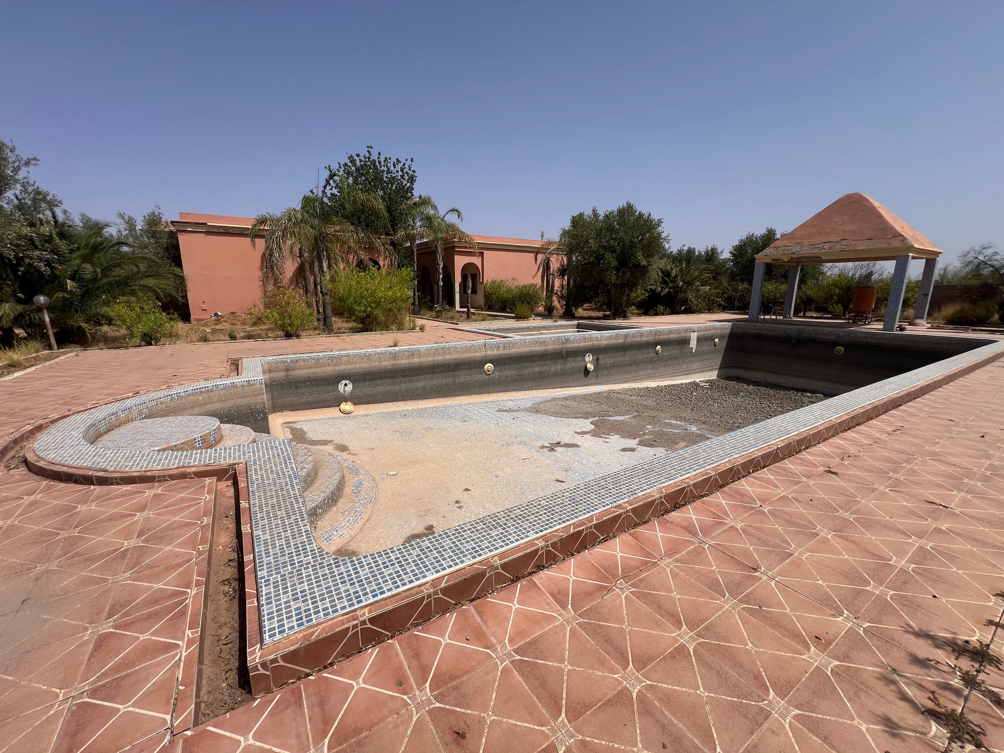 Villa maison d'hôtes à vendre route de Fès, Marrakech — miniature 6