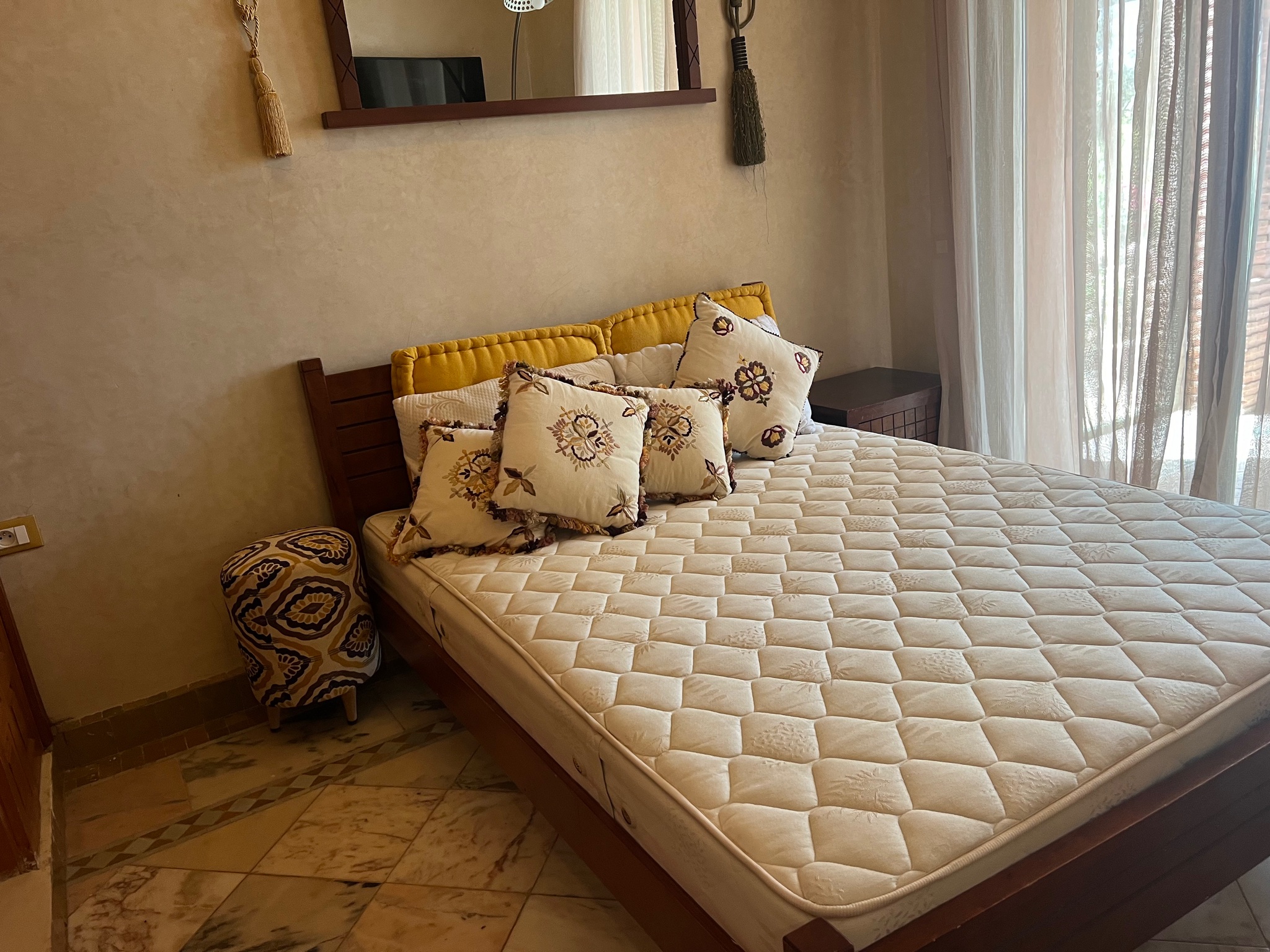 Vente / Achat : Appartement 110 m , RDC ,  circuit de la palmeraie , Marrakech  — miniature 5
