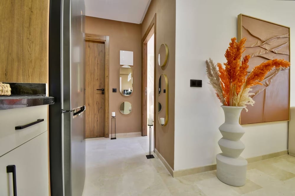 Appartement meublé 55 m² à vendre, Semlalia Marrakech — photo 6