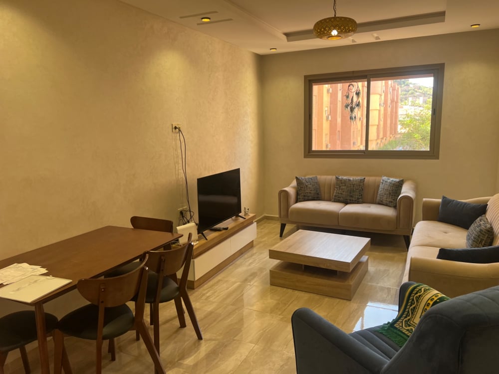 Appartement meublé 50 m² à louer, Route Casablanca, Marrakech — photo 9