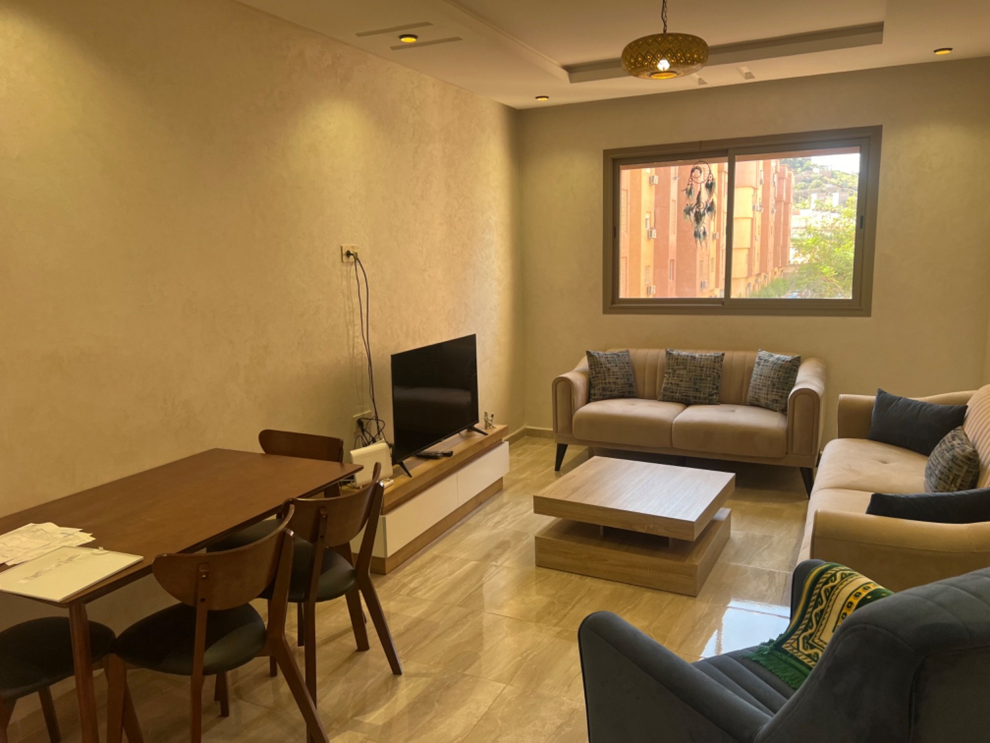 Appartement meublé 50 m² à louer, Route Casablanca, Marrakech — miniature 9
