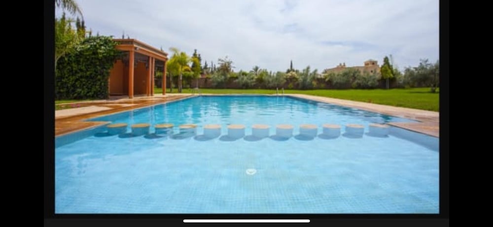 Villa à louer 1 ha, Rte de l'Ourika, Marrakech — photo 2