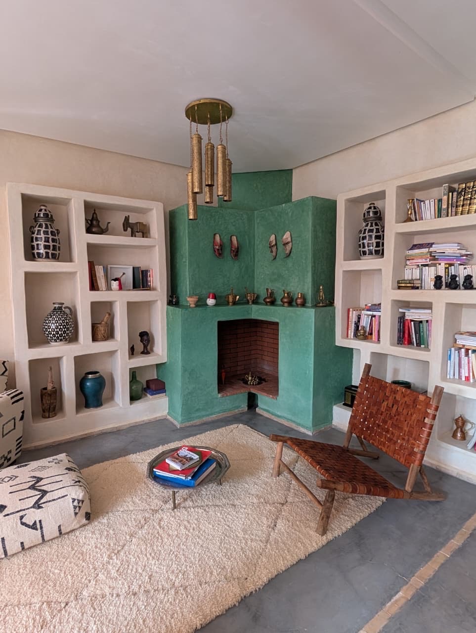 Maison de Campagne 10 Ch. à Louer, 1,3 ha, Route de Fès Marrakech — miniature 18