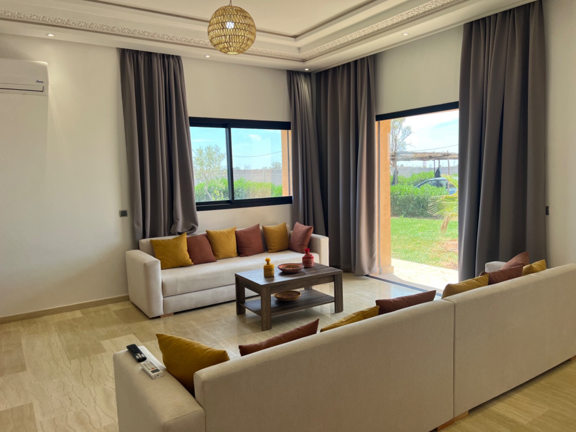 Villa moderne 400 m² à vendre, 2 ha, Bourousse, Marrakech — miniature 7