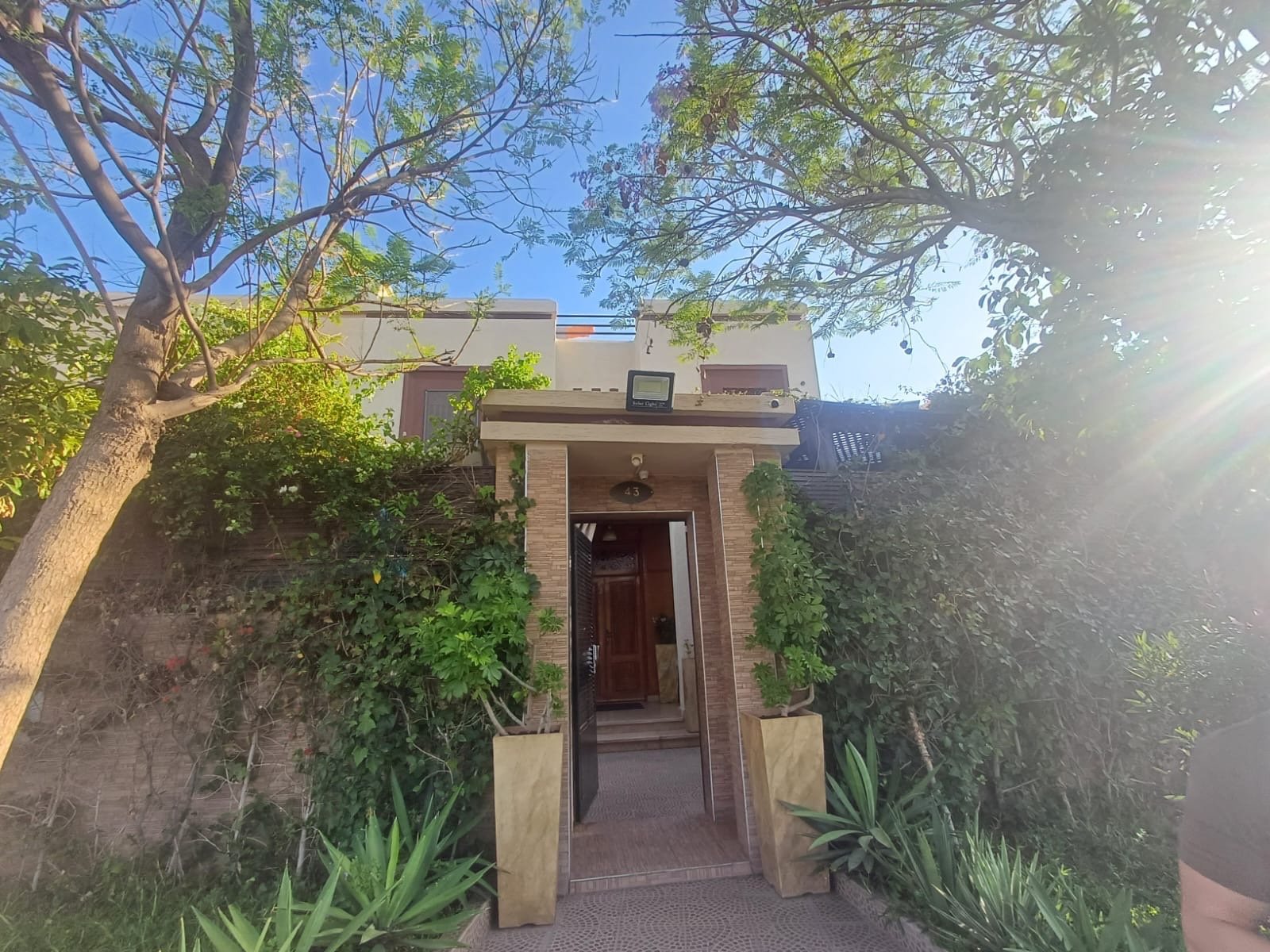 Villa meublée 370 m² avec piscine à vendre, Targa Marrakech — miniature 3