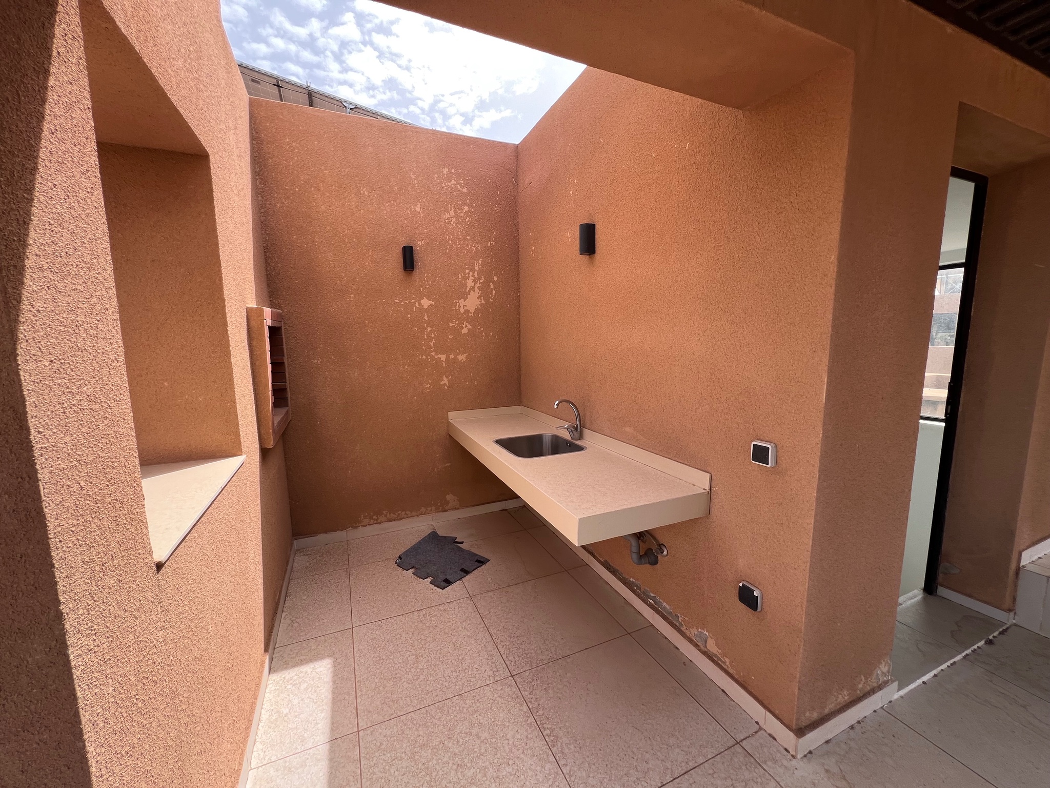 Vente : villa moderne , résidence sécurisée, route de tahanaoute , Marrakech  — miniature 8