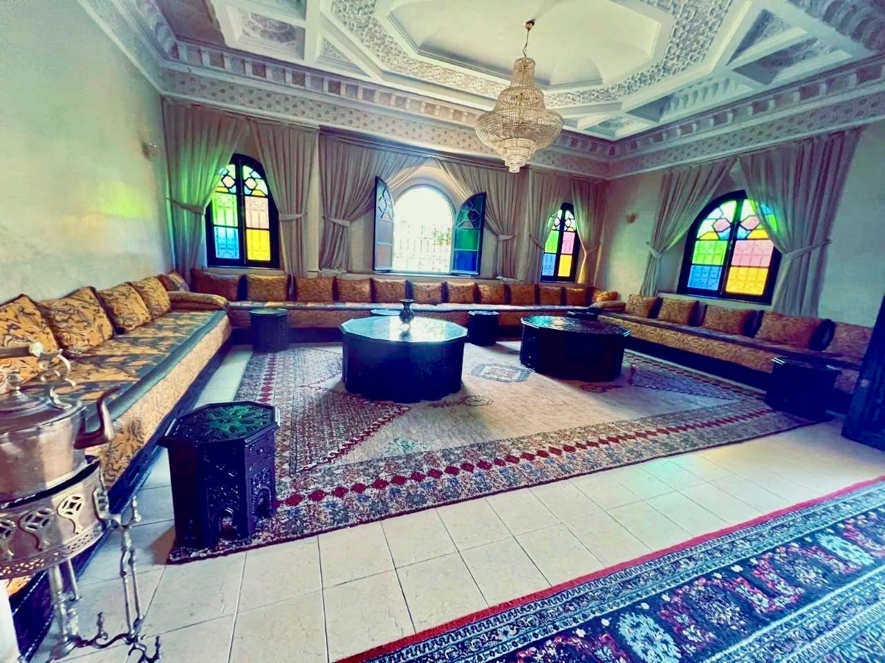 Villa de charme 1165 m² à vendre, 6 ch., Targa, Marrakech — miniature 24