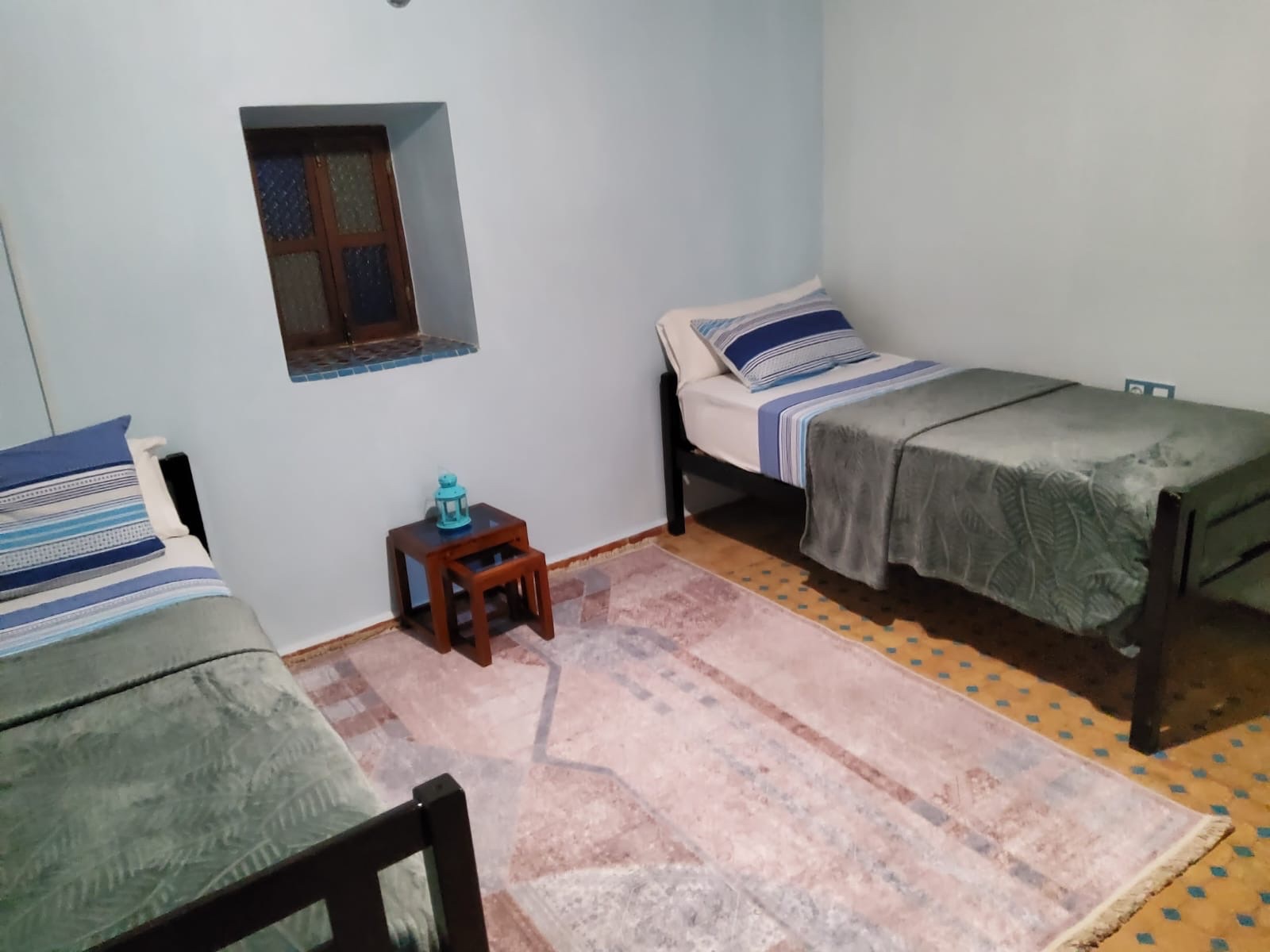 Villa de campagne 4 ch. à louer Sidi Abdellah Ghiate, Marrakech — miniature 26