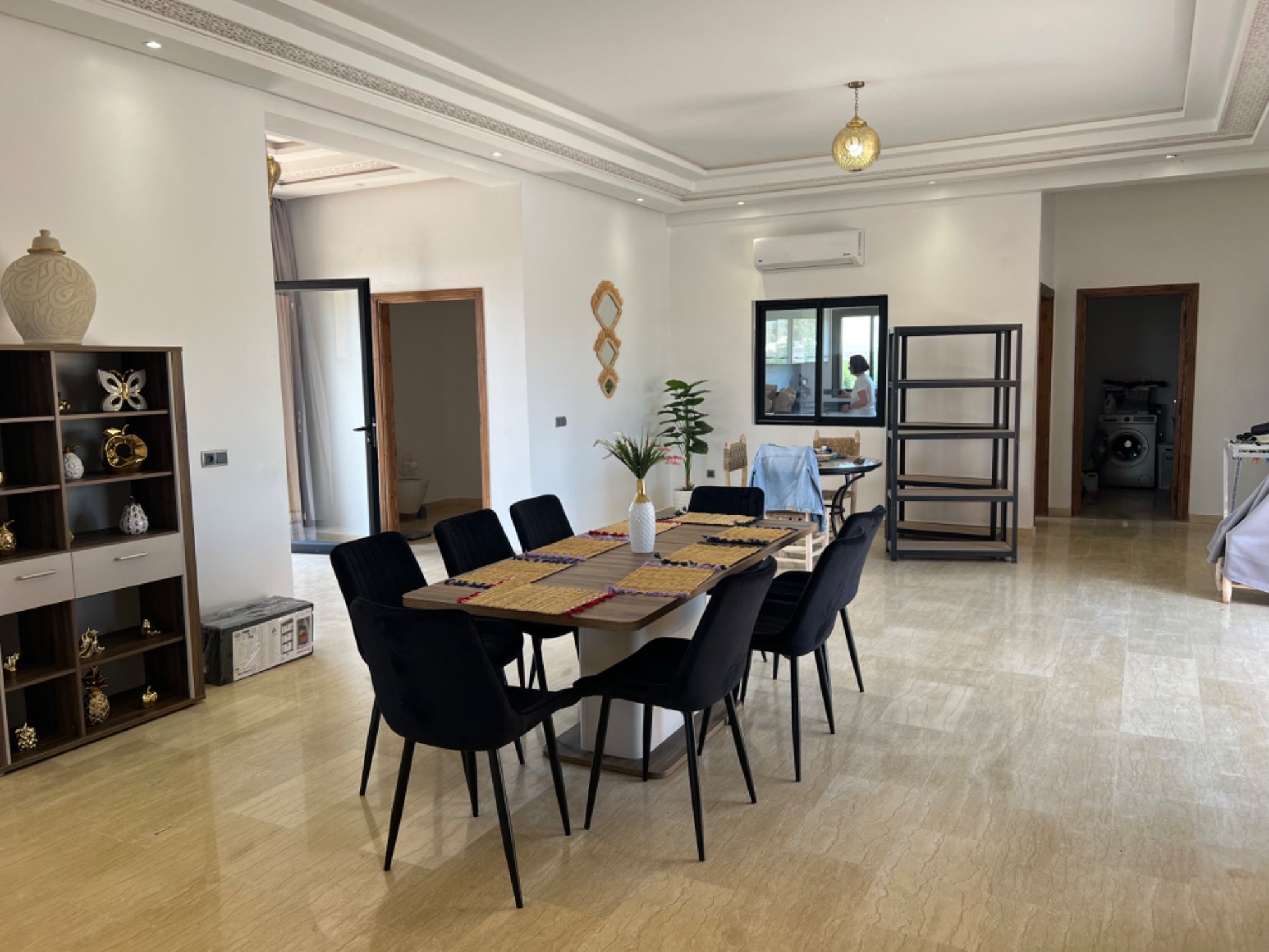 Villa moderne 400 m² à vendre, 2 ha, Bourousse, Marrakech — miniature 3