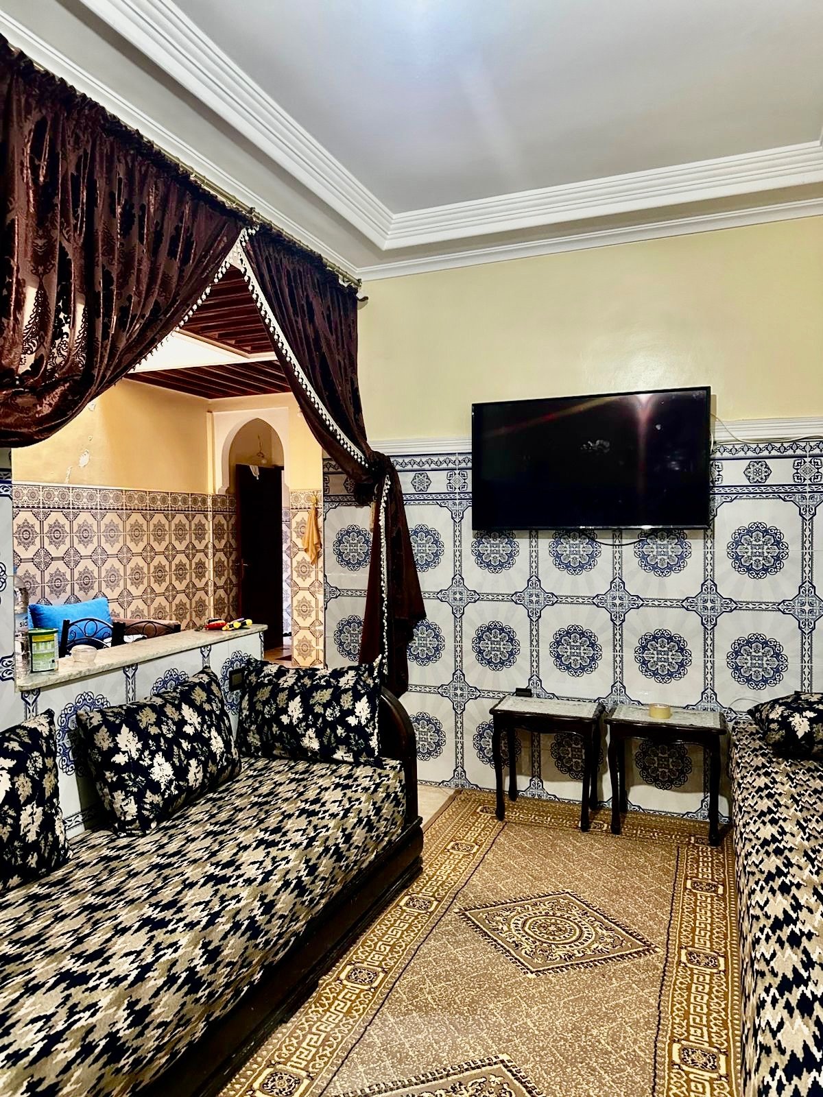 Riad 74 m² à vendre, 7 ch., Bab Eylan, Marrakech — miniature 11