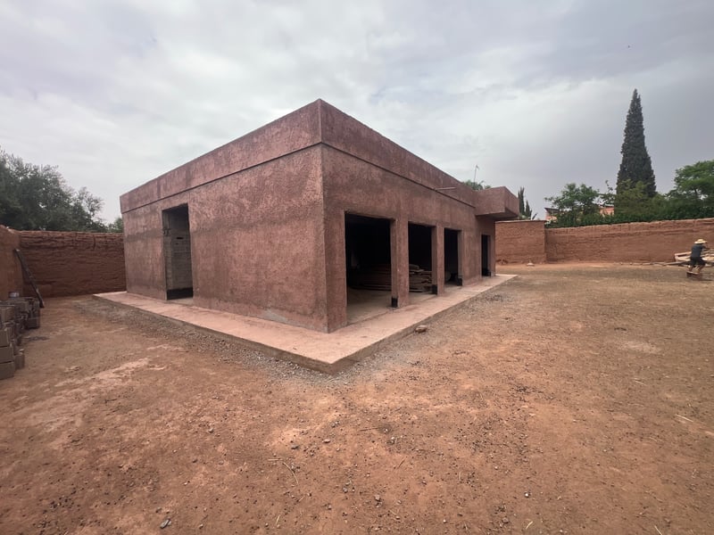 فيلا من طابق واحد للكرا ف سيدي عبد الله غياث، مراكش — Villa, Sidi Abdellah Ghiat