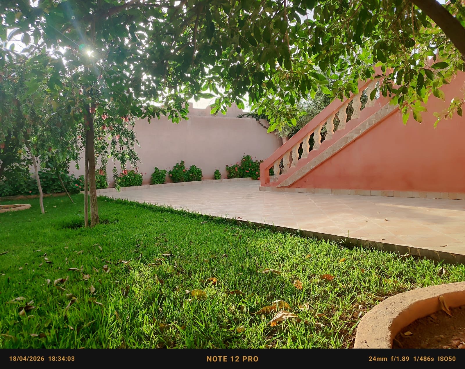 Villa de campagne 4 ch. à louer Sidi Abdellah Ghiate, Marrakech — miniature 19
