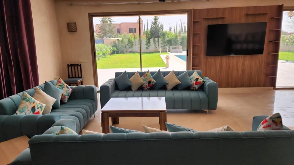 Villa 400 m² à vendre, 8 ch., Route de Fès, Marrakech — photo 10