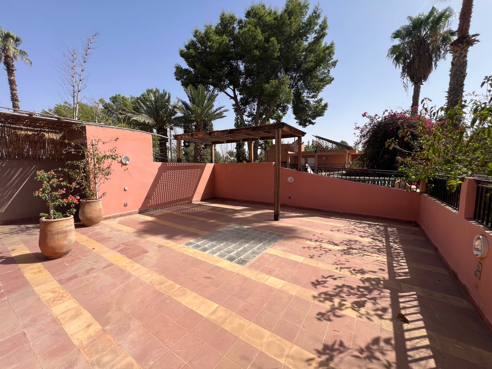 Villa pavillonnaire à louer Palmeraie, Marrakech — miniature 10