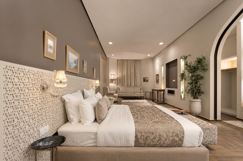 4-star Hotel for Sale, Agdal, Marrakech — Hôtel, Mechouar Kasbah