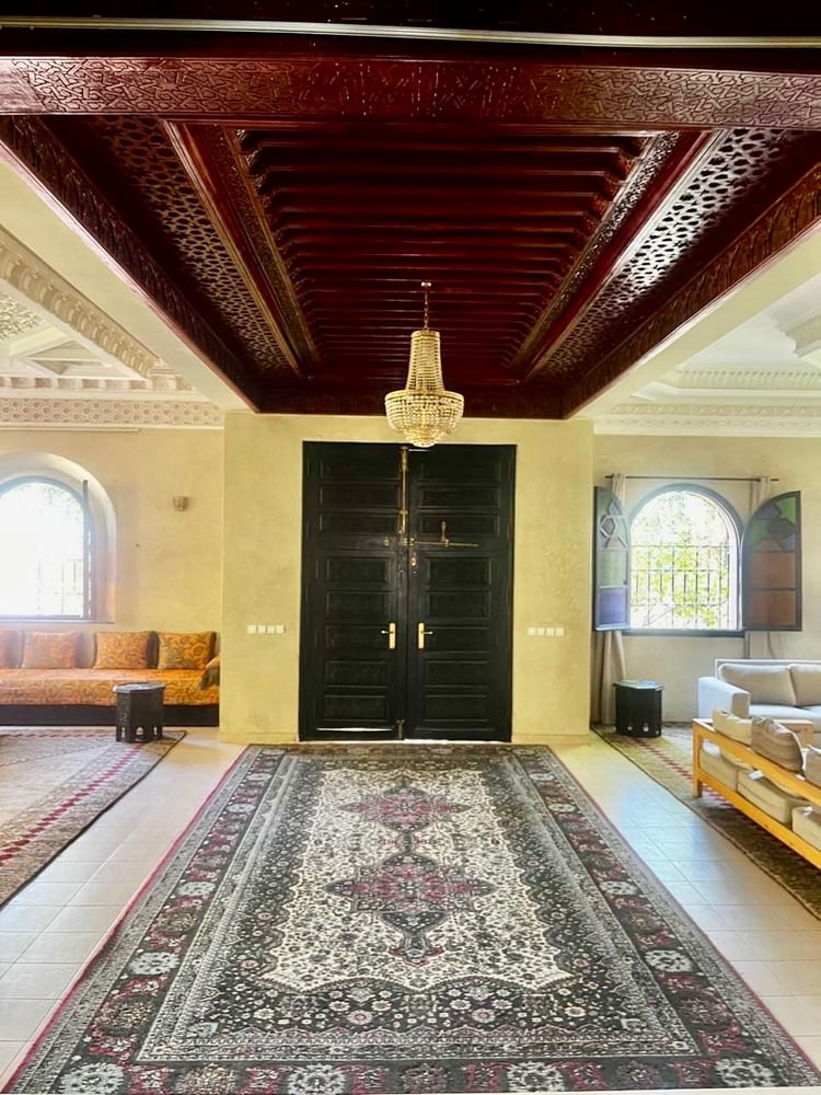 Villa de charme 1165 m² à vendre, 6 ch., Targa, Marrakech — photo 4