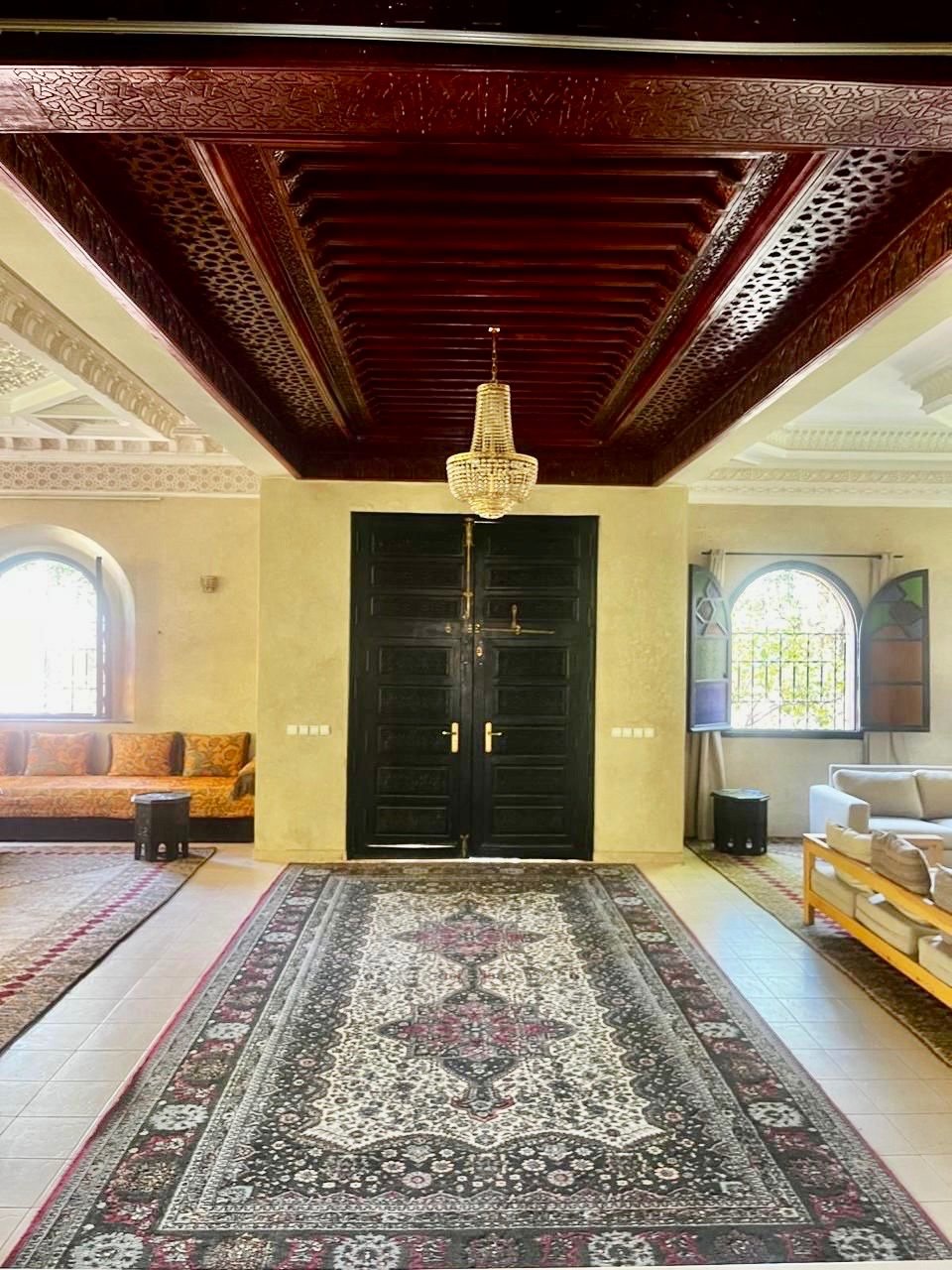 Villa de charme 1165 m² à vendre, 6 ch., Targa, Marrakech — miniature 4