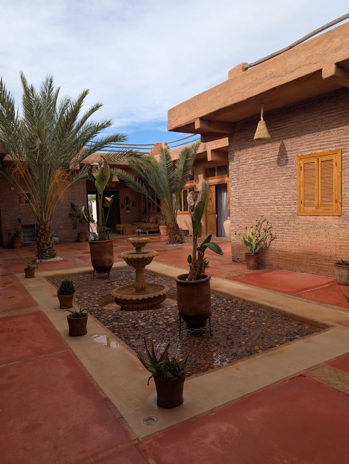 Maison de Campagne 10 Ch. à Louer, 1,3 ha, Route de Fès Marrakech — miniature 14