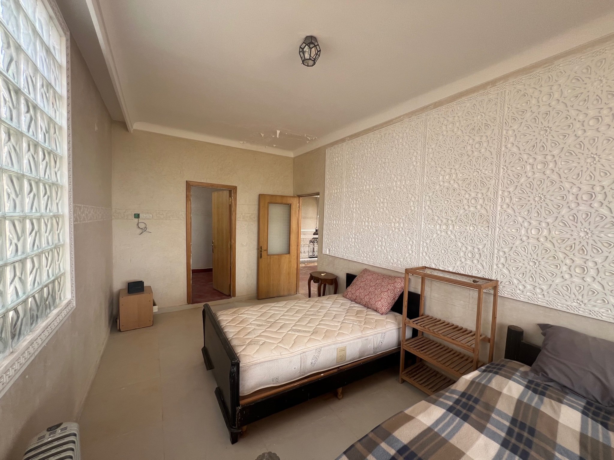 À Vendre : Petite  maison de campagne sous forme d’un riad , Marrakech, quartier route de Fès .  — miniature 23