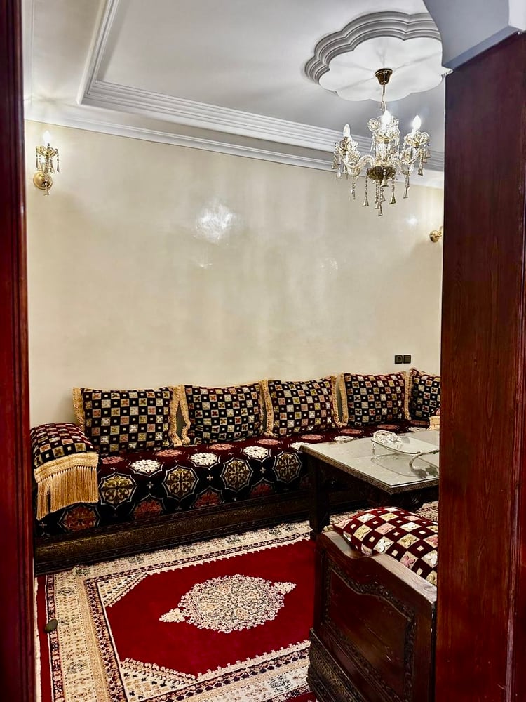 Riad 74 m² à vendre, 7 ch., Bab Eylan, Marrakech — photo 4