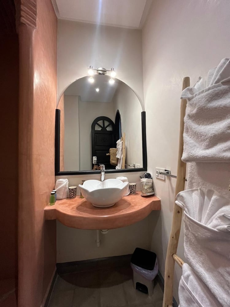 Riad maison d'hôtes 6 suites à vendre, Médina, Marrakech — photo 7
