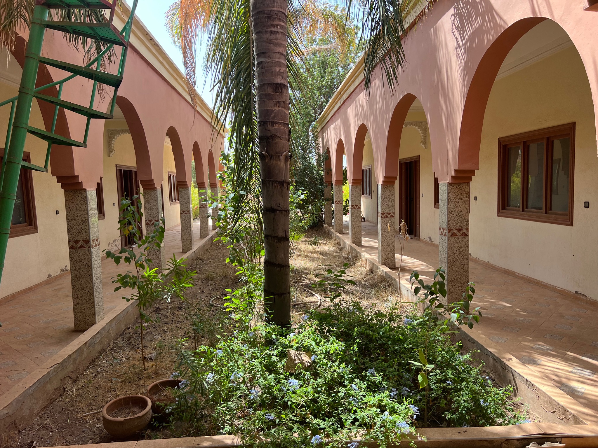 Villa maison d'hôtes à vendre route de Fès, Marrakech — miniature 9