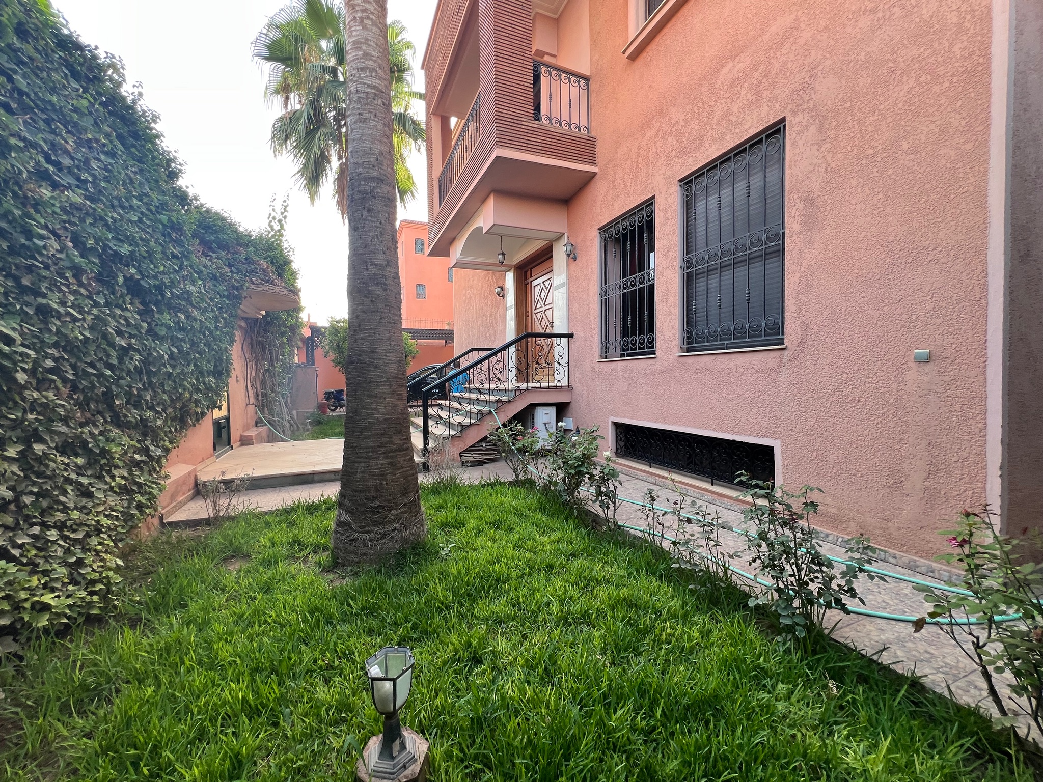 Vente: villa pres de l’hôpital Mohamed 6 , quartier Bousmar , Marrakech, Sakar  — miniature 11